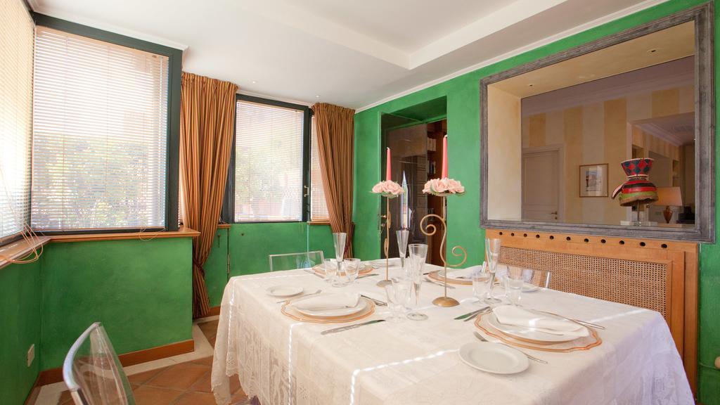 Rental In Rome - Fontana Di Trevi Penthouse Eksteriør billede