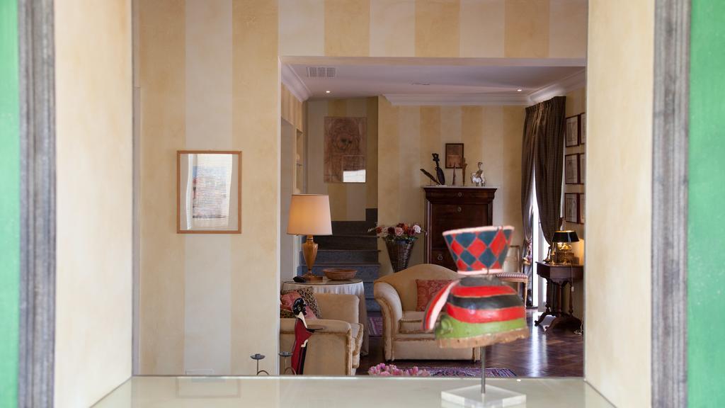 Rental In Rome - Fontana Di Trevi Penthouse Eksteriør billede