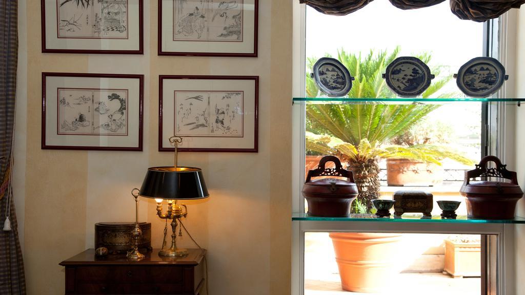 Rental In Rome - Fontana Di Trevi Penthouse Eksteriør billede