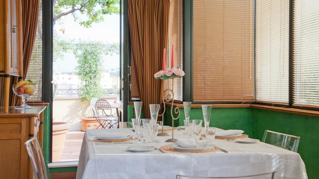 Rental In Rome - Fontana Di Trevi Penthouse Eksteriør billede