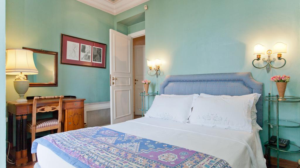 Rental In Rome - Fontana Di Trevi Penthouse Eksteriør billede