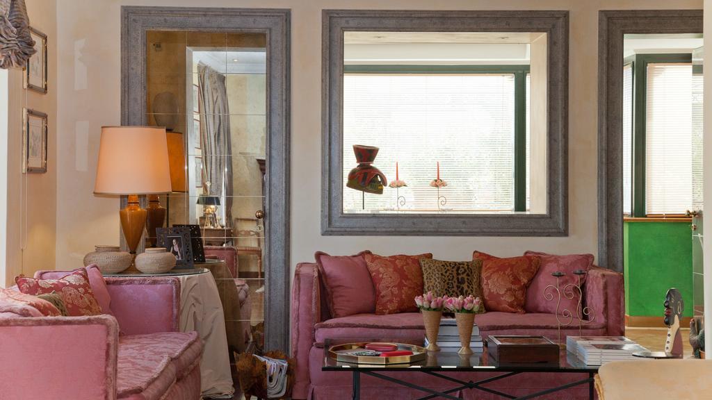Rental In Rome - Fontana Di Trevi Penthouse Eksteriør billede