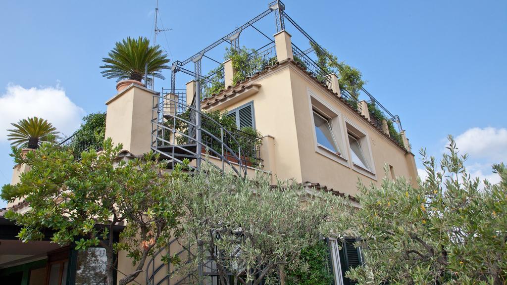 Rental In Rome - Fontana Di Trevi Penthouse Eksteriør billede